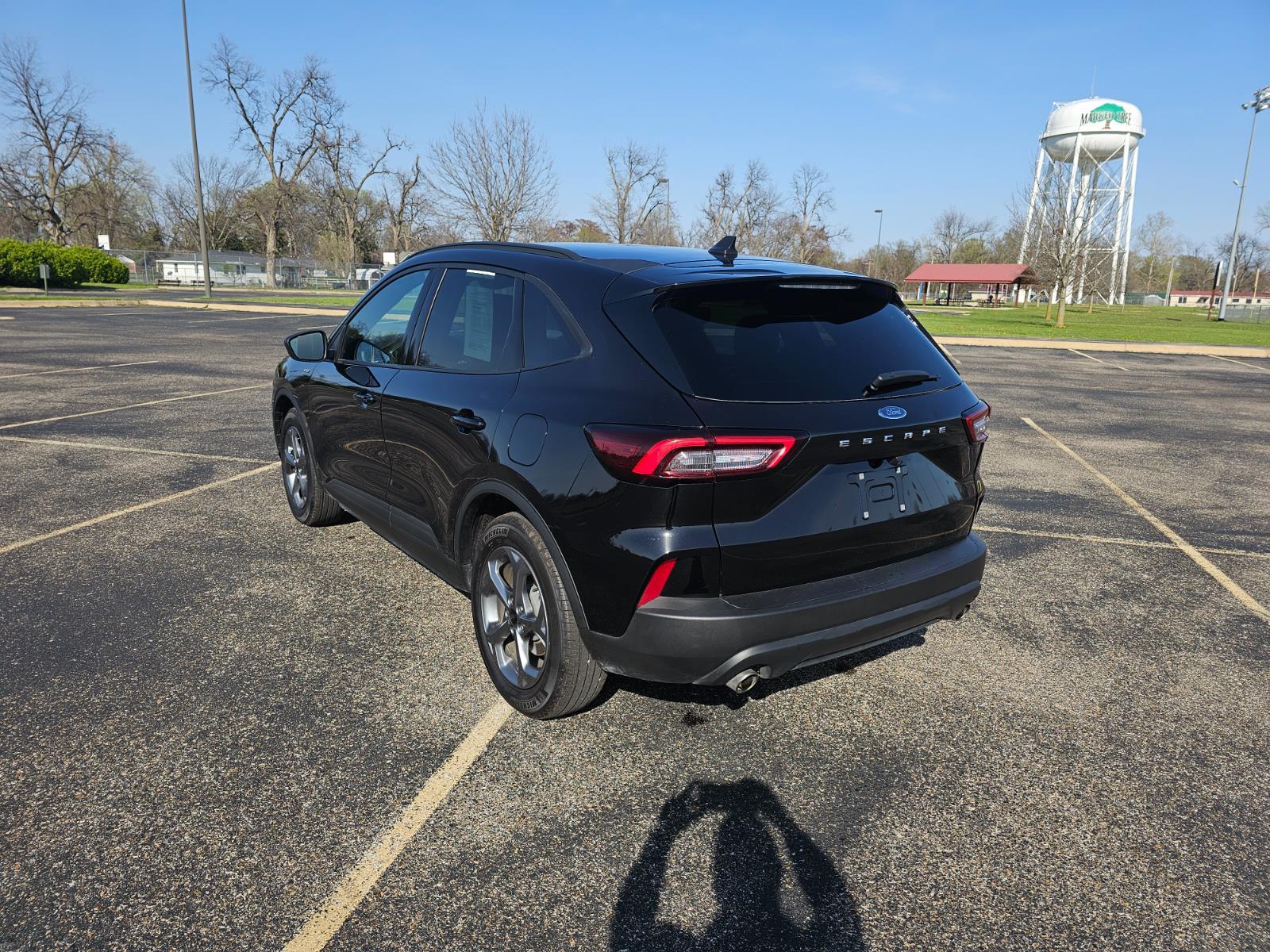 2025 Ford Escape ST-Line - Photo 7