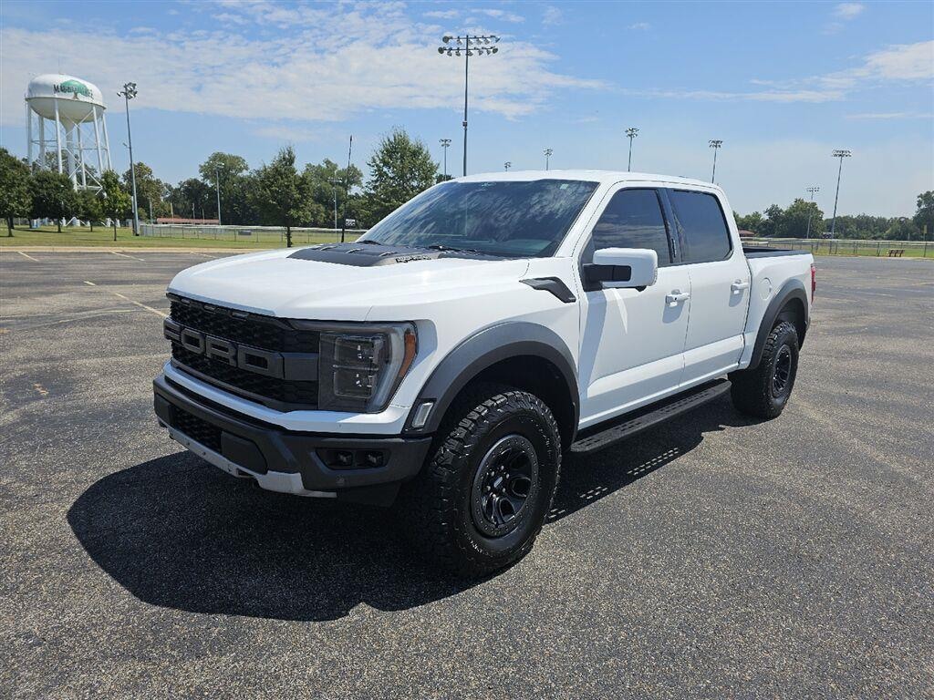 Used 2022 Ford F-150 Raptor Truck