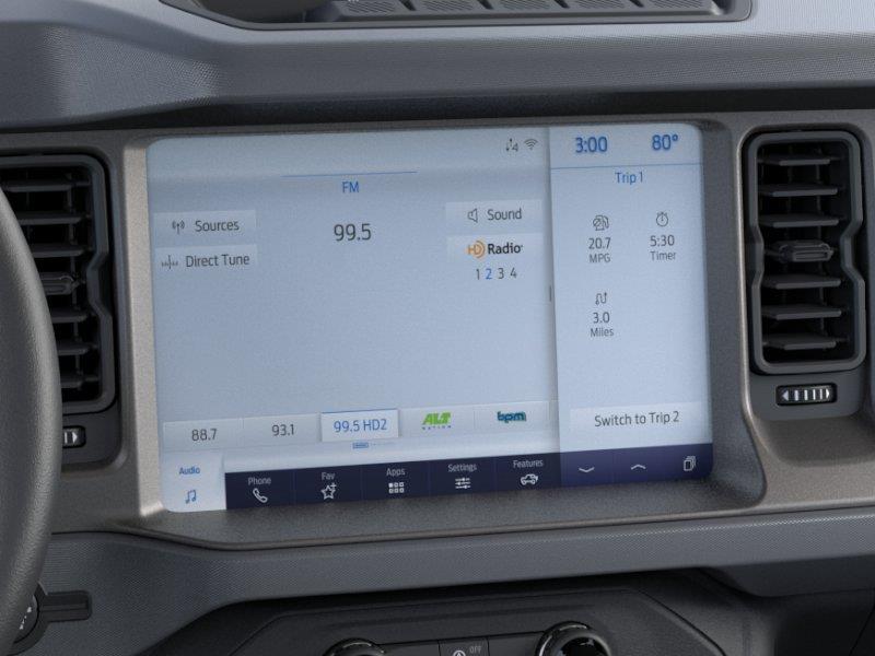 2025 Ford Bronco 2-Door Base - Photo 15