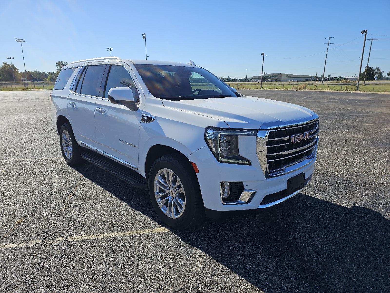 Used 2023 GMC Yukon SLT SUV