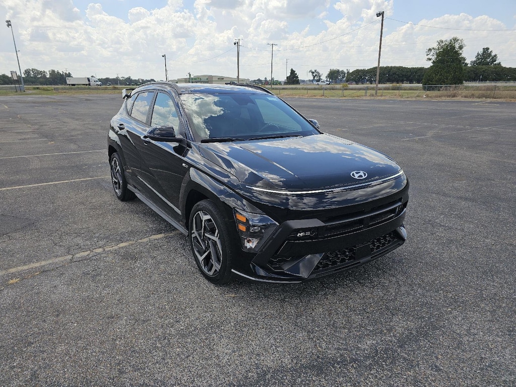 Used 2024 Hyundai Kona N Line SUV