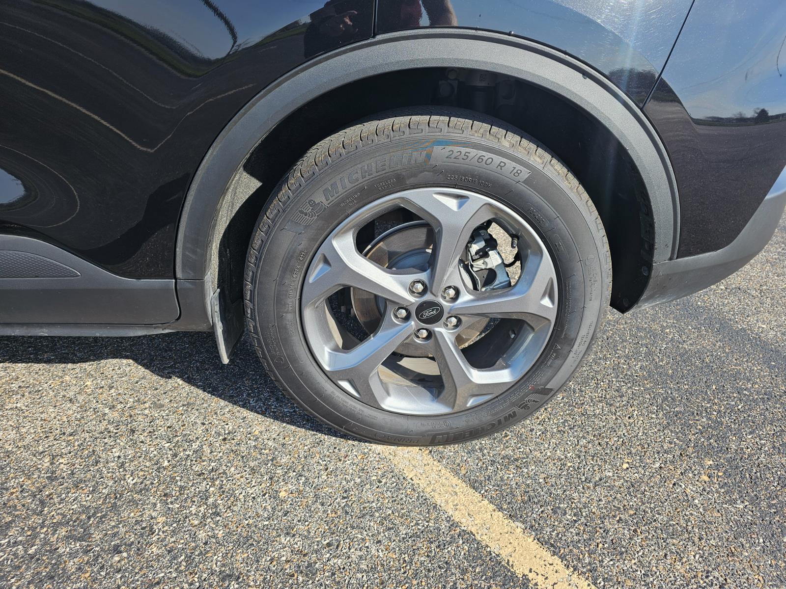 2025 Ford Escape ST-Line - Photo 9
