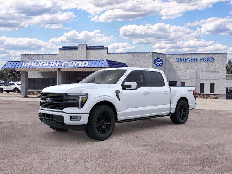 New 2026 Ford F-150 Platinum Truck