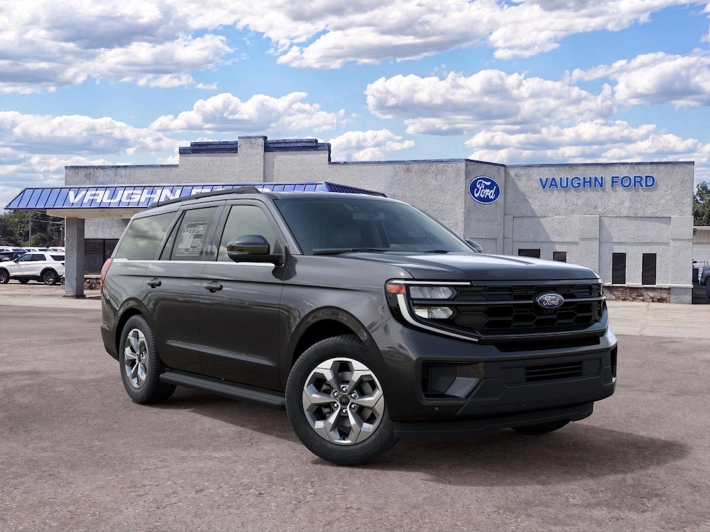 New 2027 Ford Expedition Active SUV