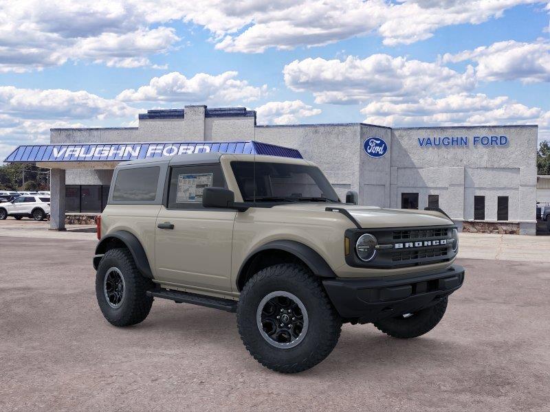 2025 Ford Bronco 2-Door Base - Photo 7