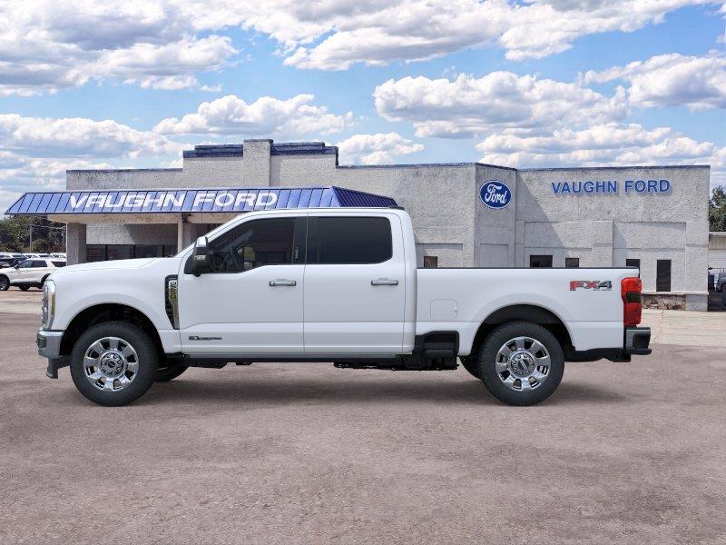 2026 Ford F-250 Super Duty Lariat - Photo 3