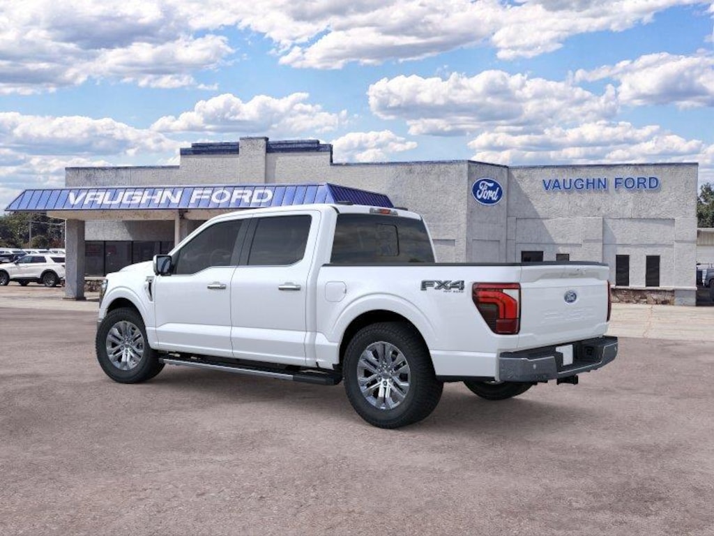 New 2026 Ford F-150 Lariat Truck