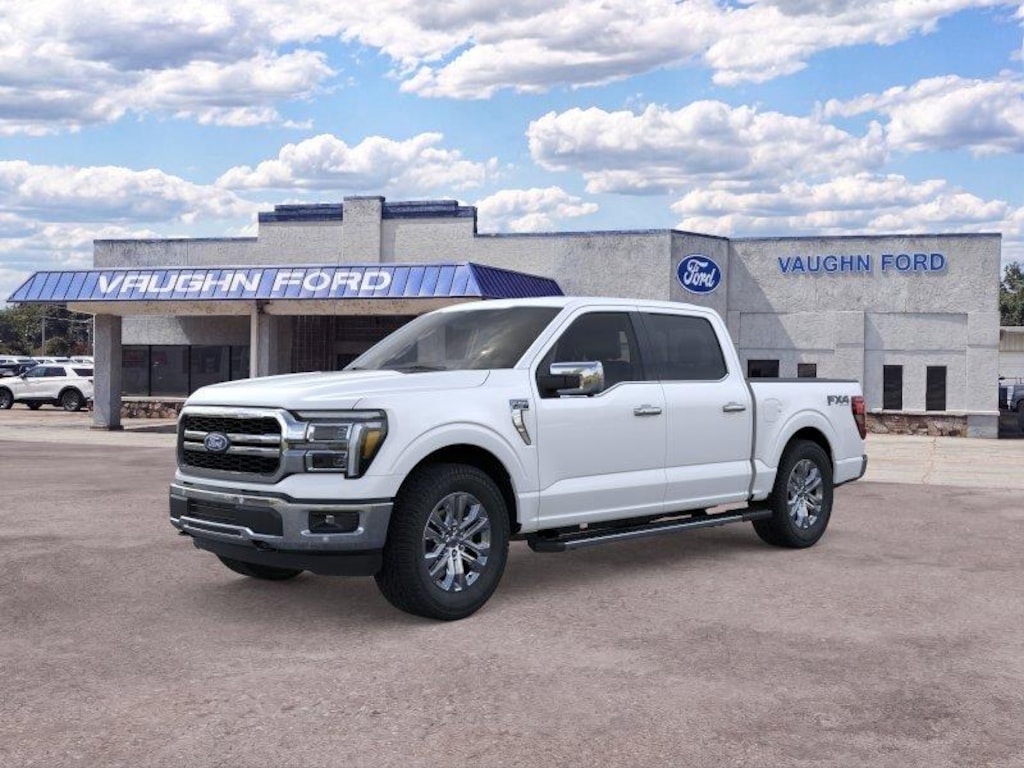 New 2026 Ford F-150 Lariat Truck