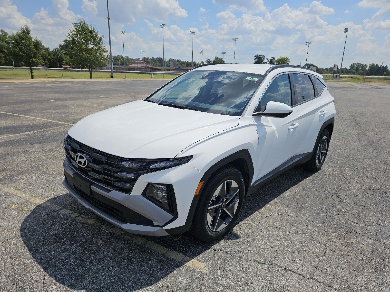 2025 Hyundai Tucson
