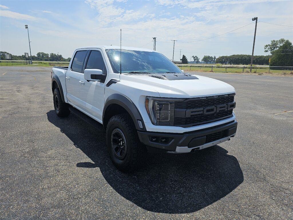 Used 2022 Ford F-150 Raptor Truck