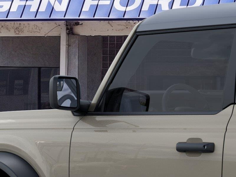 2025 Ford Bronco 2-Door Base - Photo 22