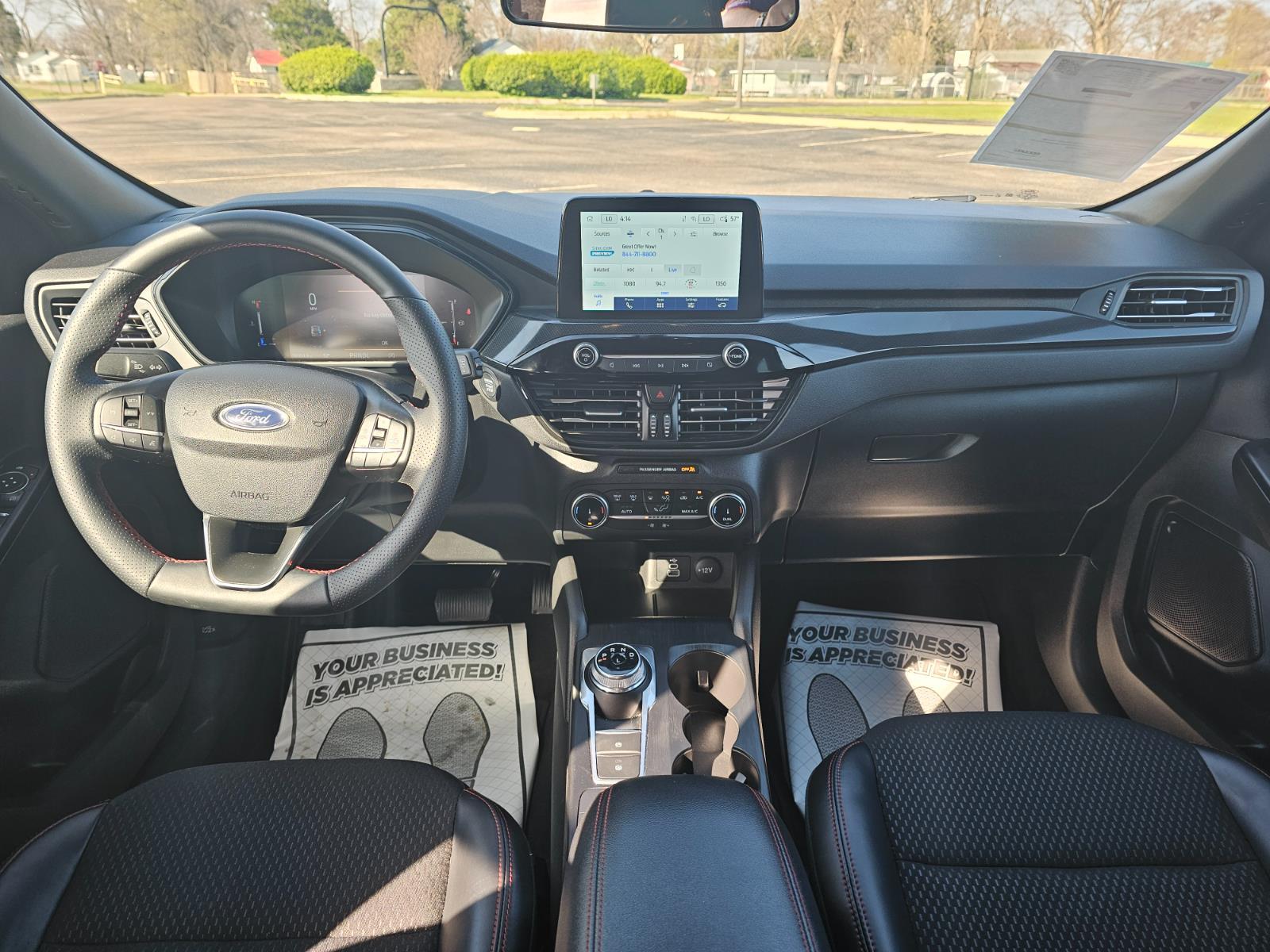 2025 Ford Escape ST-Line - Photo 13