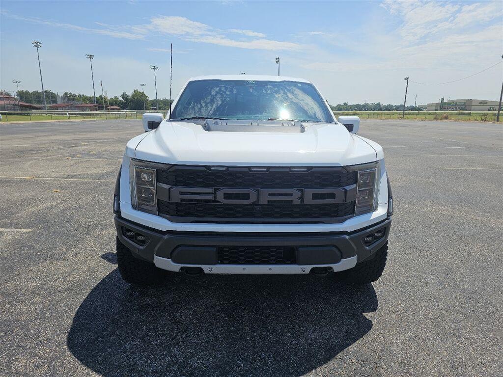 Used 2022 Ford F-150 Raptor Truck