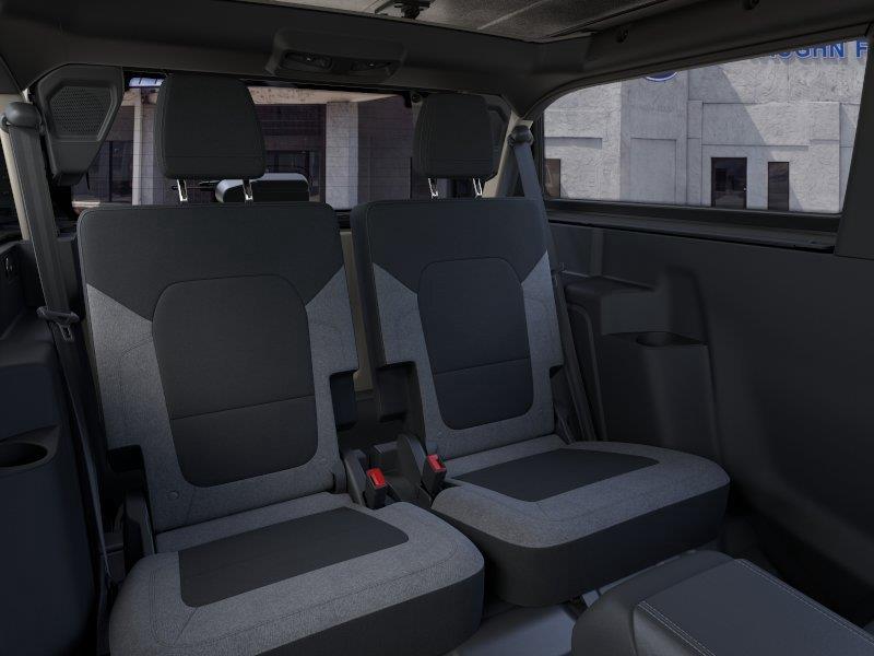 2025 Ford Bronco 2-Door Base - Photo 11
