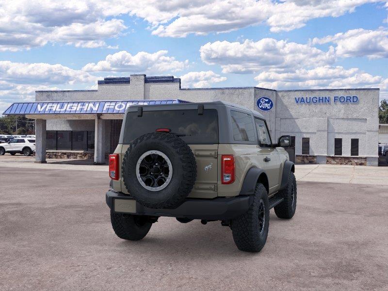2025 Ford Bronco 2-Door Base - Photo 8