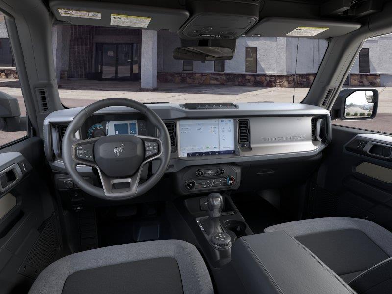 2025 Ford Bronco 2-Door Base - Photo 9