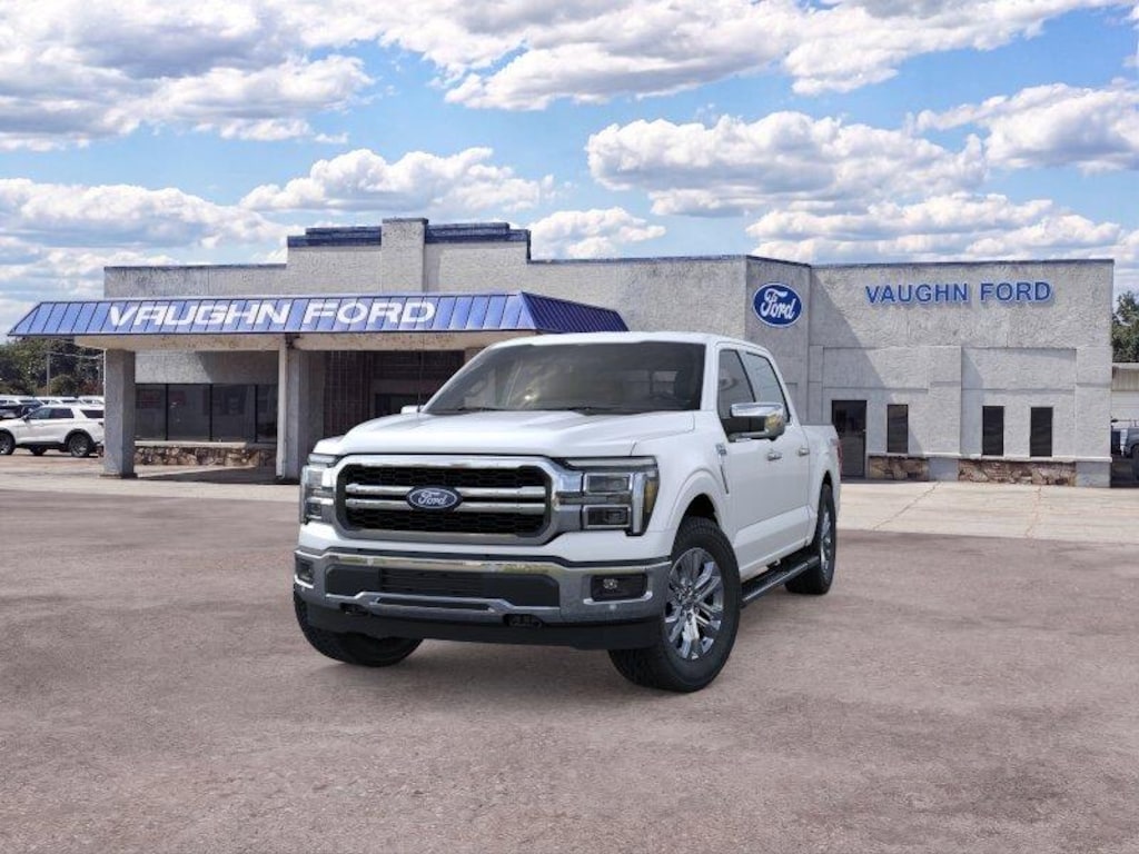 New 2026 Ford F-150 Lariat Truck