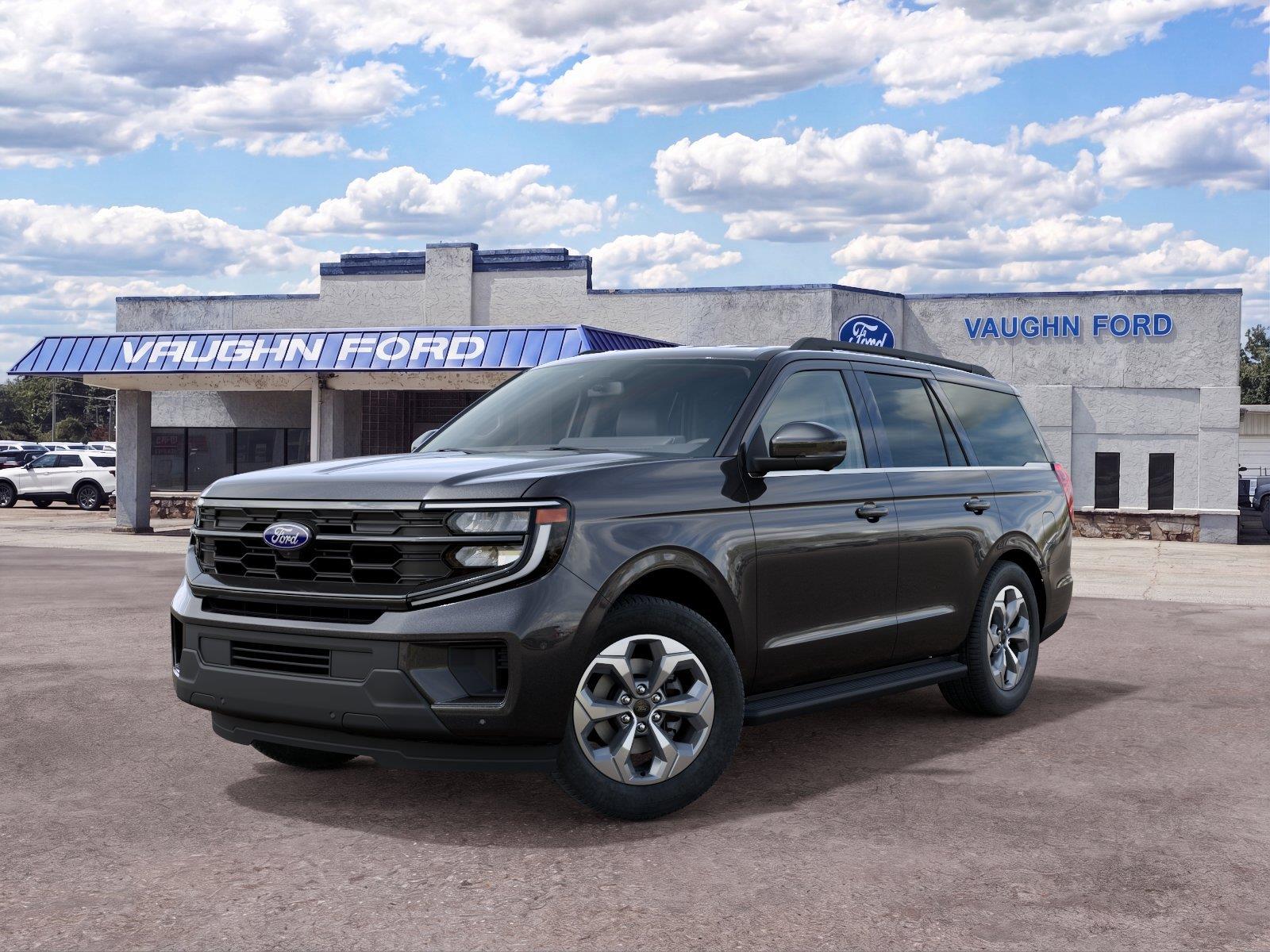 New 2027 Ford Expedition Active SUV