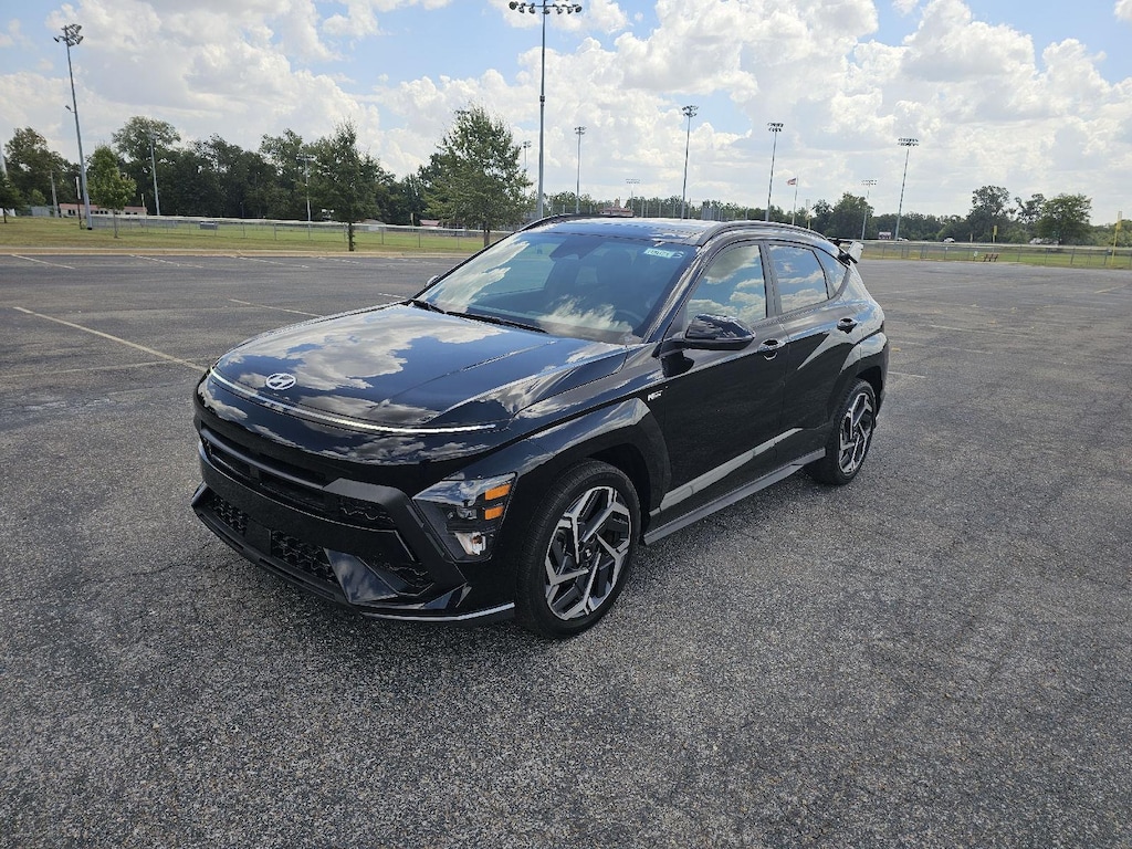Used 2024 Hyundai Kona N Line SUV