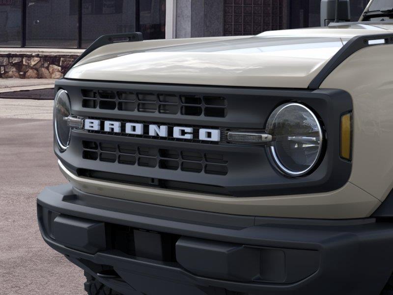 2025 Ford Bronco 2-Door Base - Photo 19