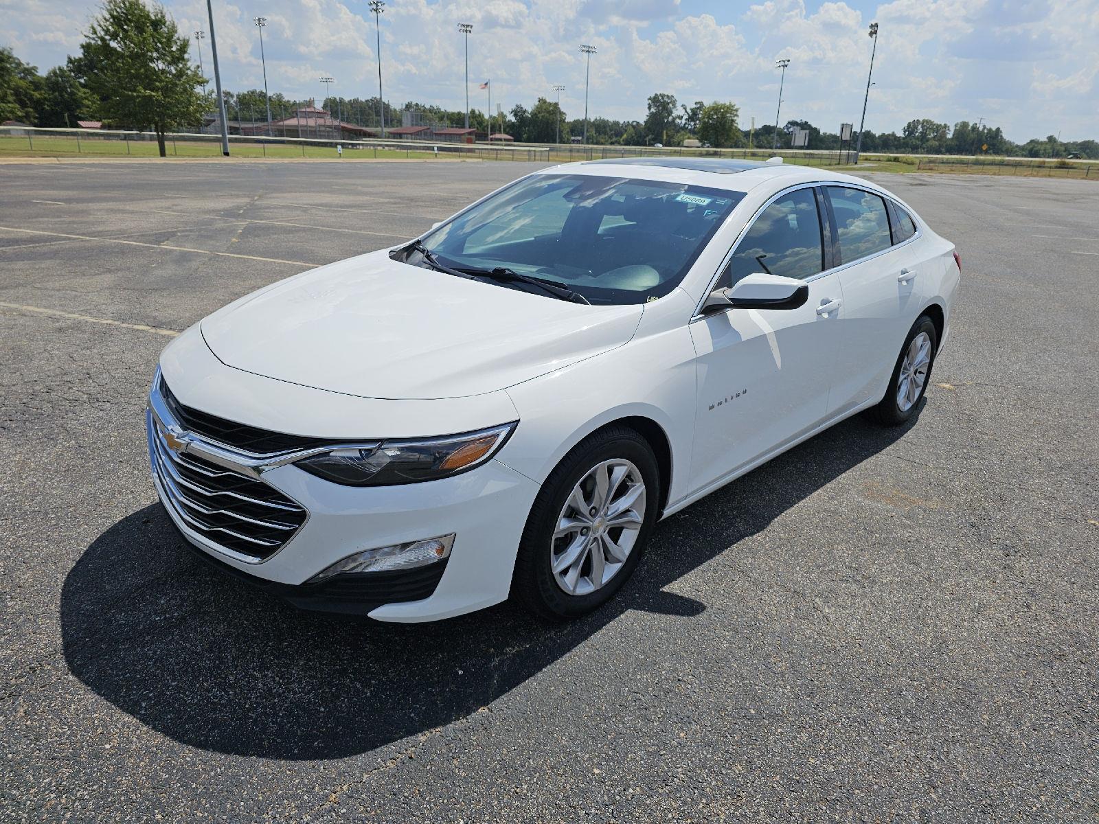2024 Chevrolet Malibu