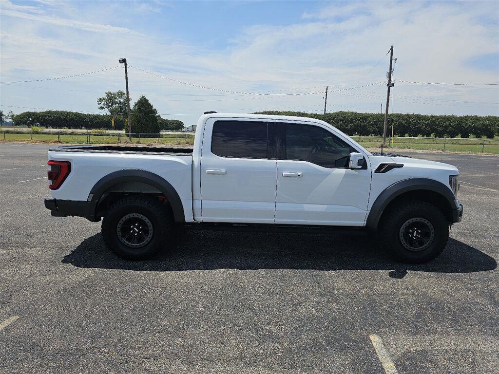 Used 2022 Ford F-150 Raptor Truck