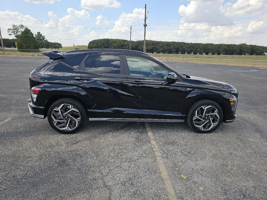 Used 2024 Hyundai Kona N Line SUV