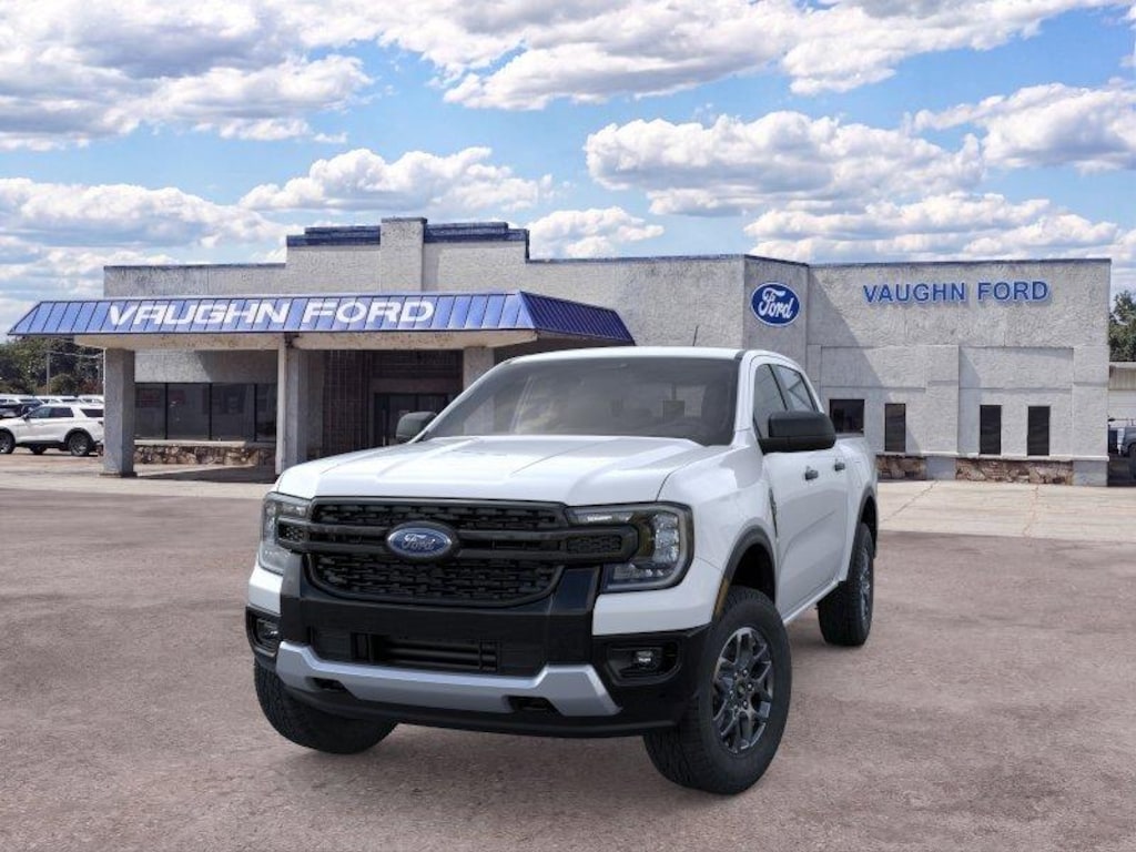 New 2026 Ford Ranger XLT Truck SuperCrew