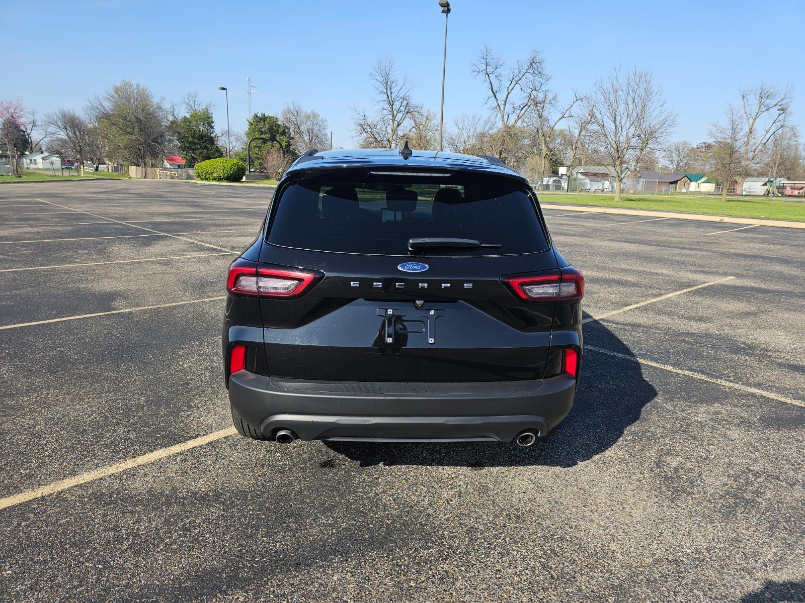 2025 Ford Escape ST-Line - Photo 6
