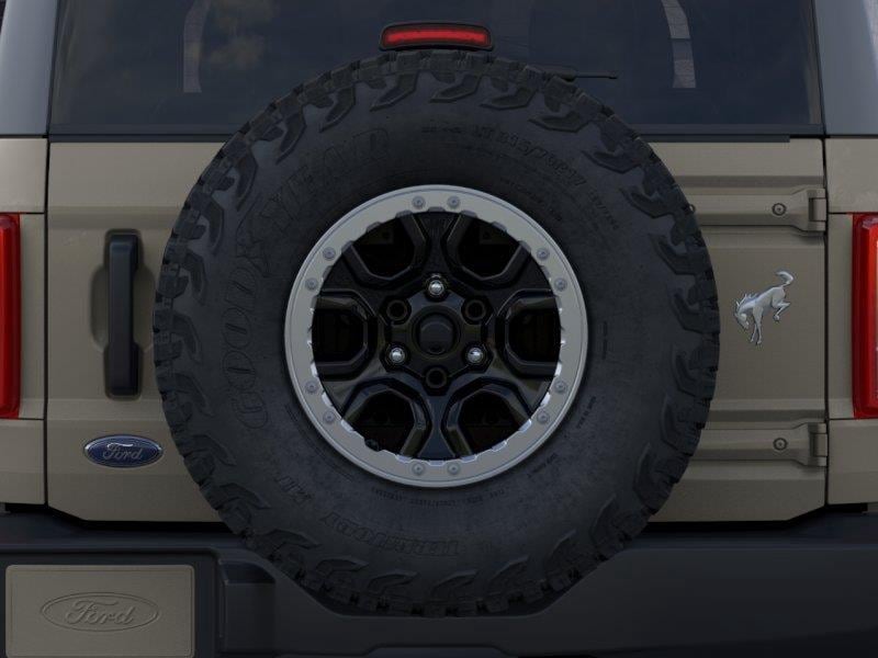 2025 Ford Bronco 2-Door Base - Photo 24