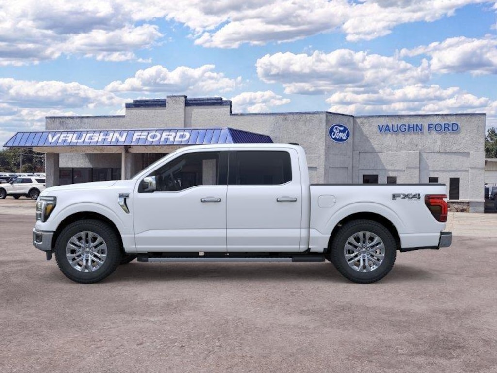 New 2026 Ford F-150 Lariat Truck