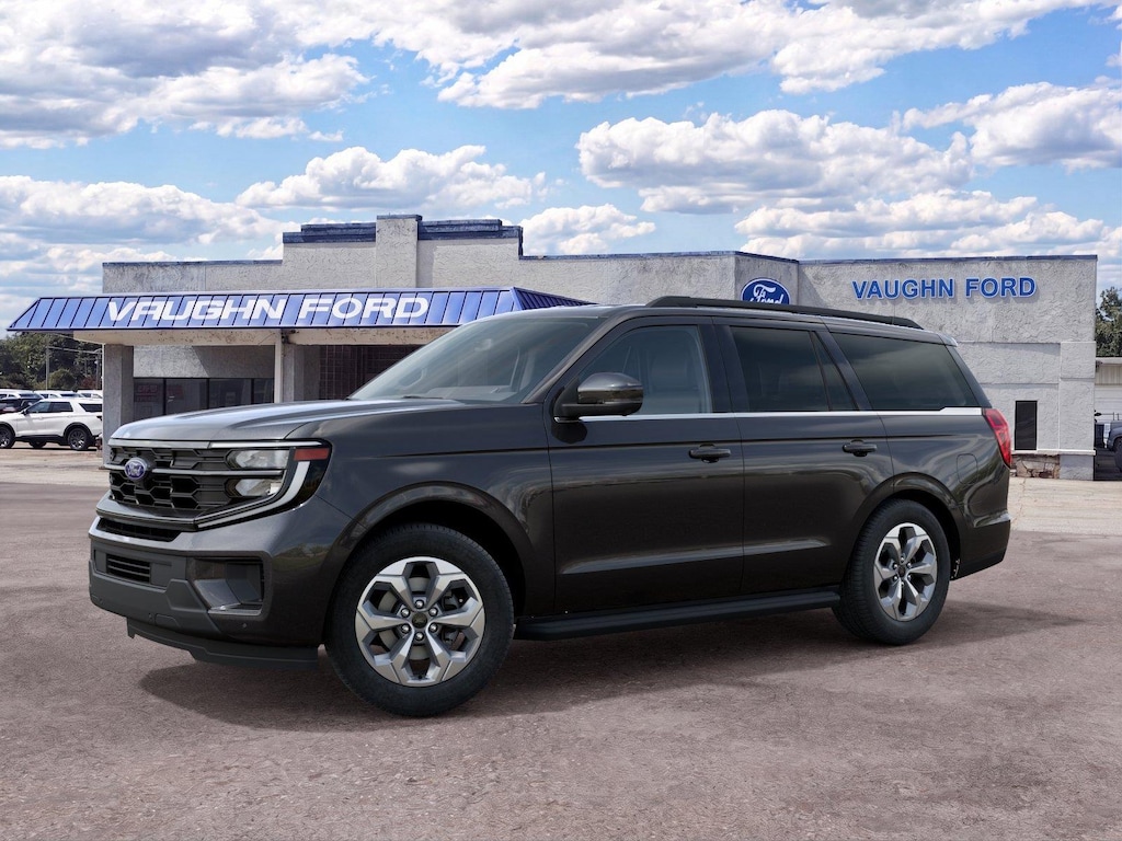 New 2027 Ford Expedition Active SUV