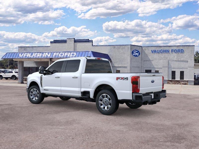 2026 Ford F-250 Super Duty Lariat - Photo 4