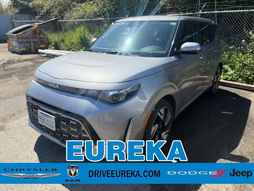 2023 Kia Soul GT-Line