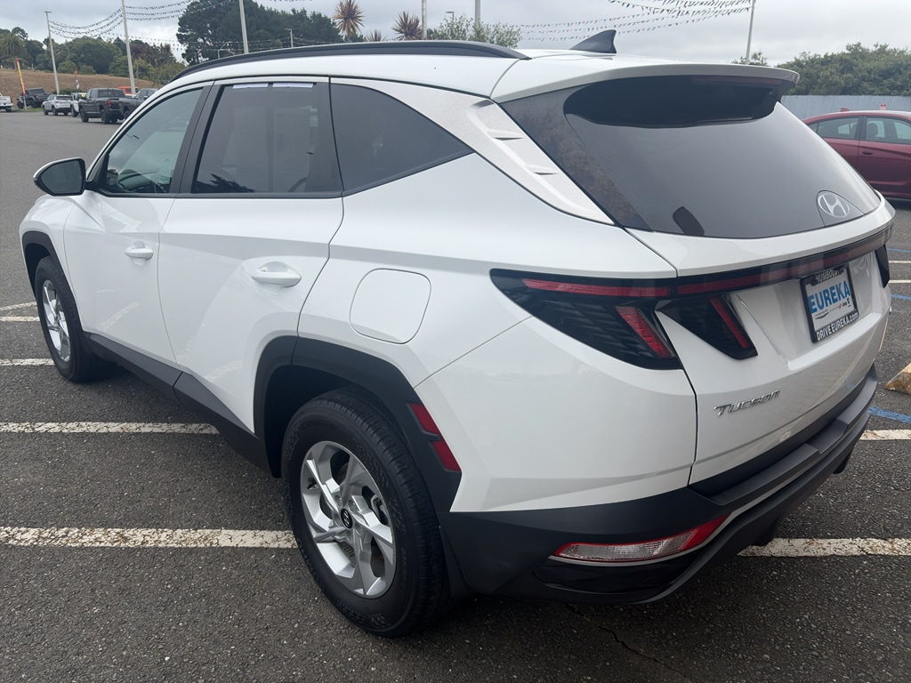 Used 2023 Hyundai Tucson SEL SUV