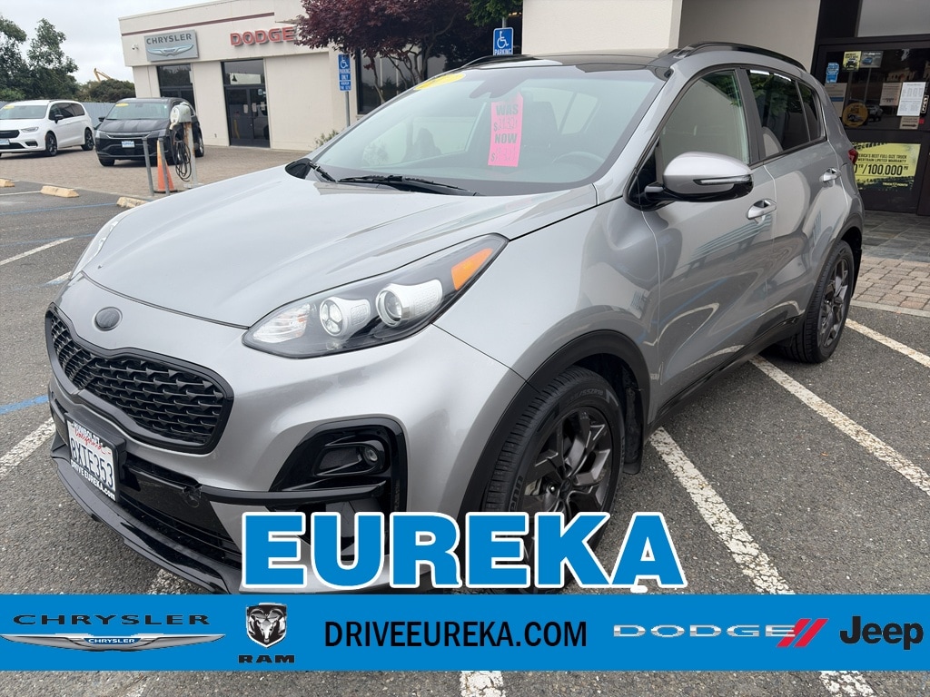 2022 Kia Sportage