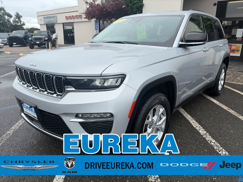 2023 Jeep Grand Cherokee