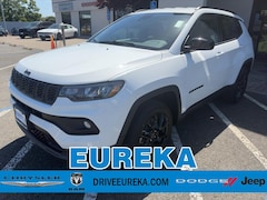 2026 Jeep Compass LATITUDE ALTITUDE 4X4 Sport Utility