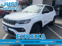 2026 Jeep Compass LATITUDE ALTITUDE 4X4 Sport Utility