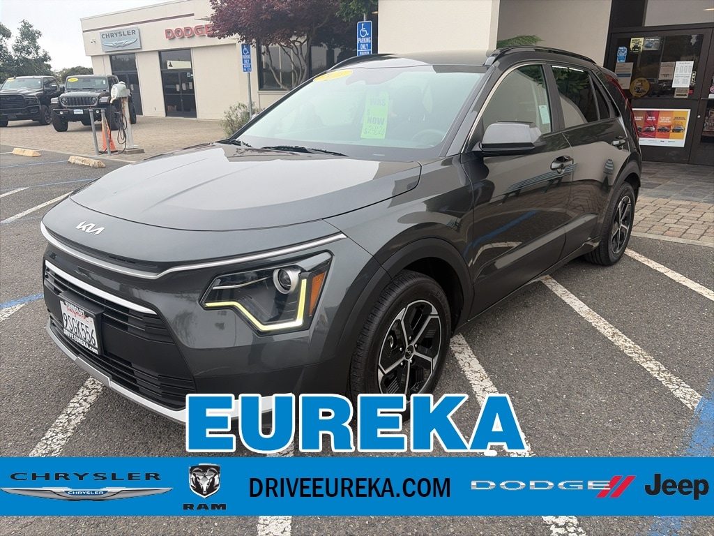 2025 Kia Niro LX