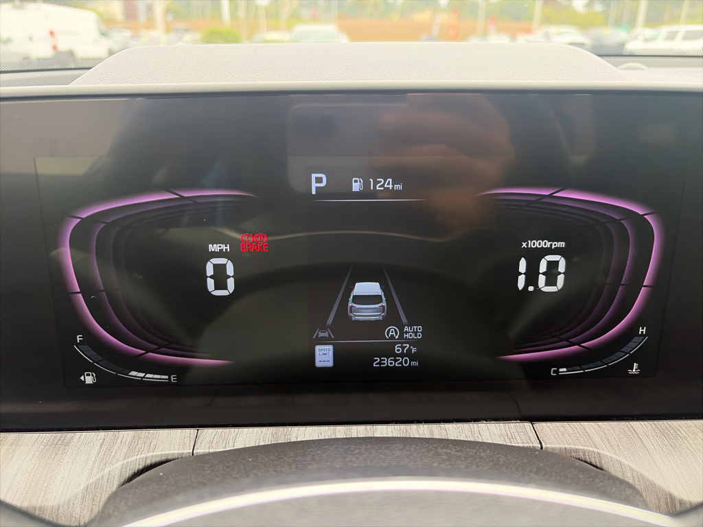 Used 2024 Kia Telluride EX SUV