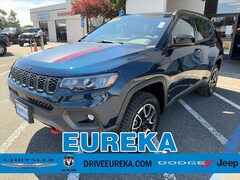 2026 Jeep Compass TRAILHAWK 4X4 Sport Utility