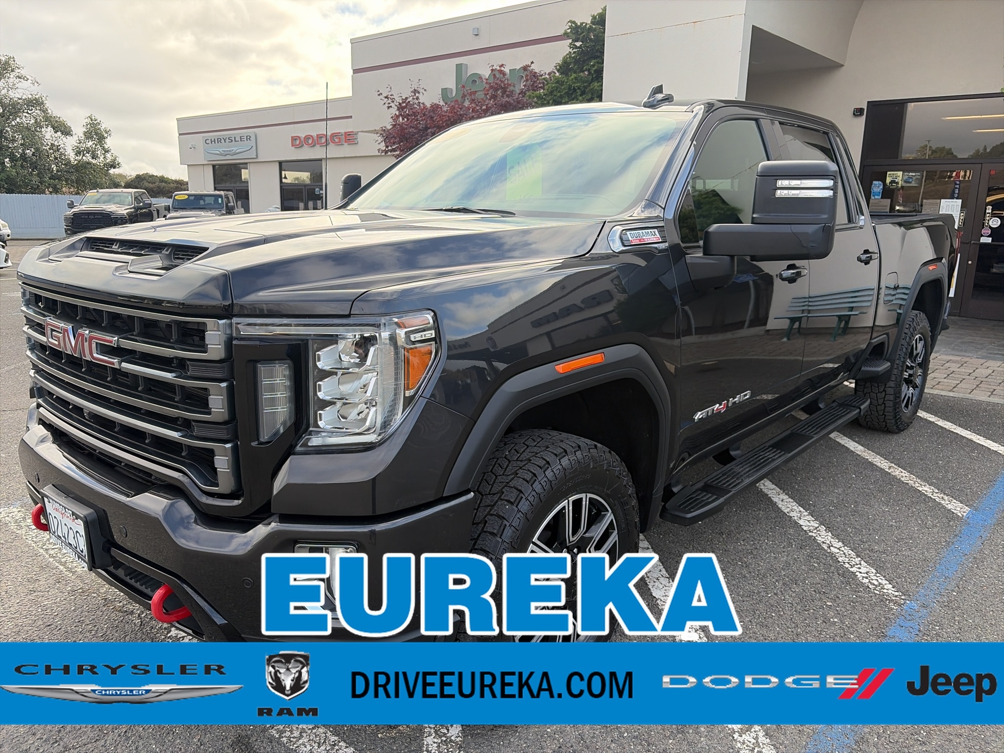 2020 GMC Sierra 2500HD
