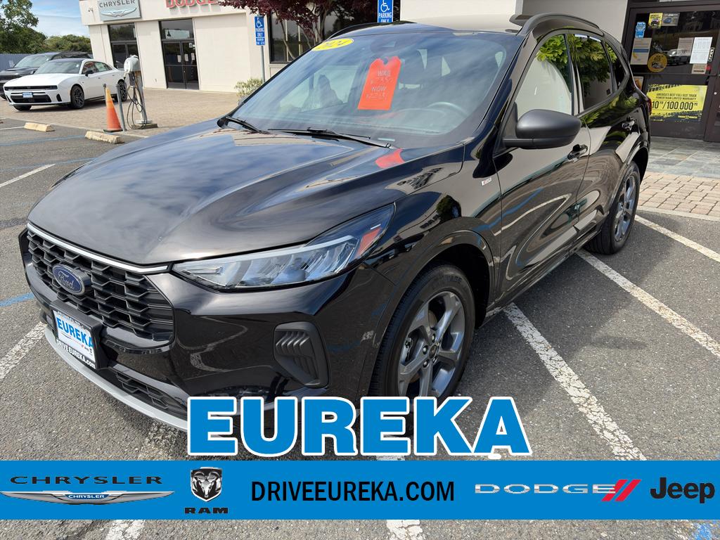 2024 Ford Escape