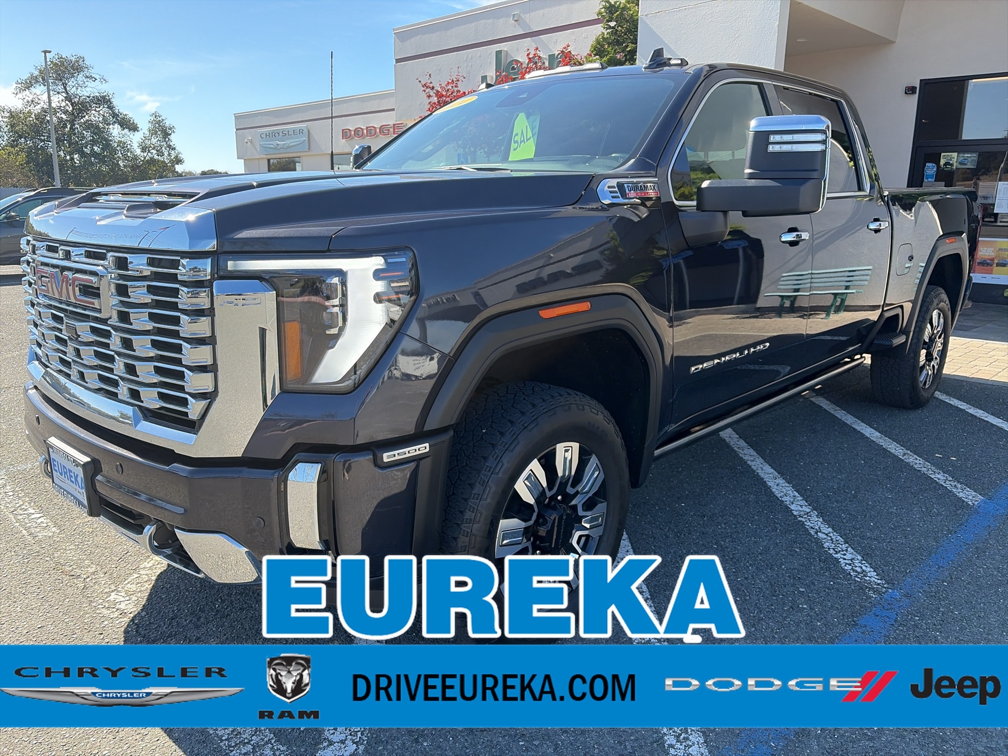2024 GMC Sierra 3500HD