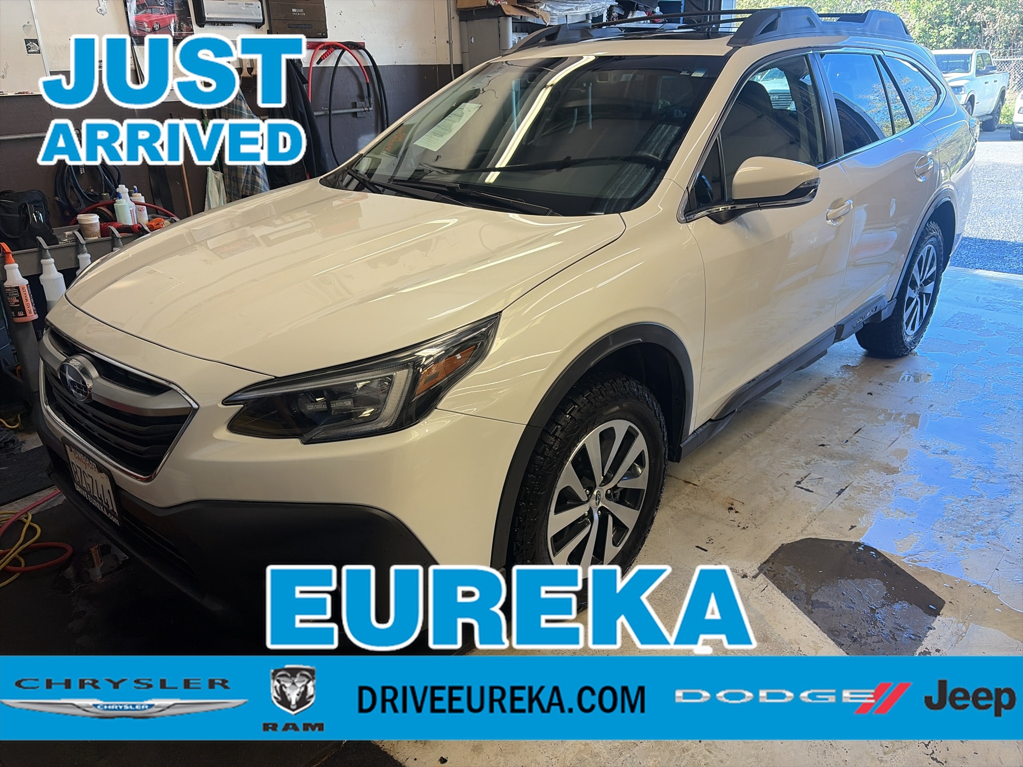 2020 Subaru Outback