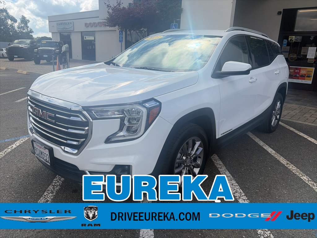  GMC Terrain