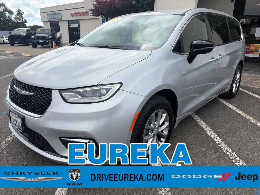 2026 Chrysler Pacifica