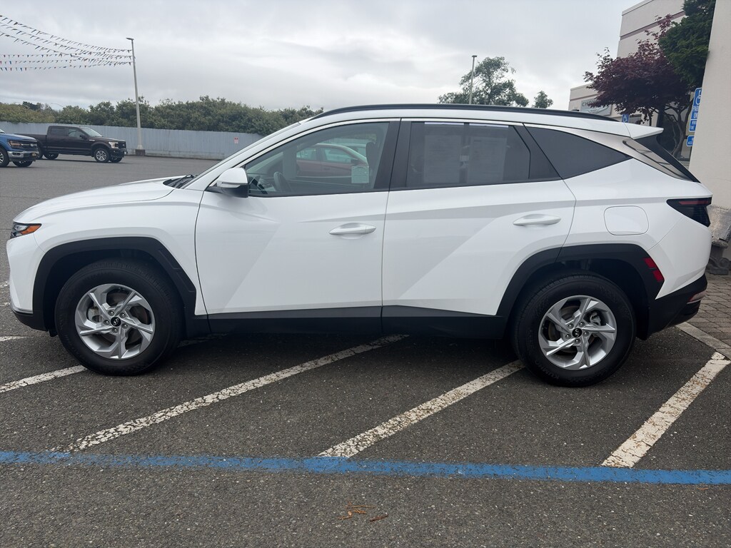 Used 2023 Hyundai Tucson SEL SUV