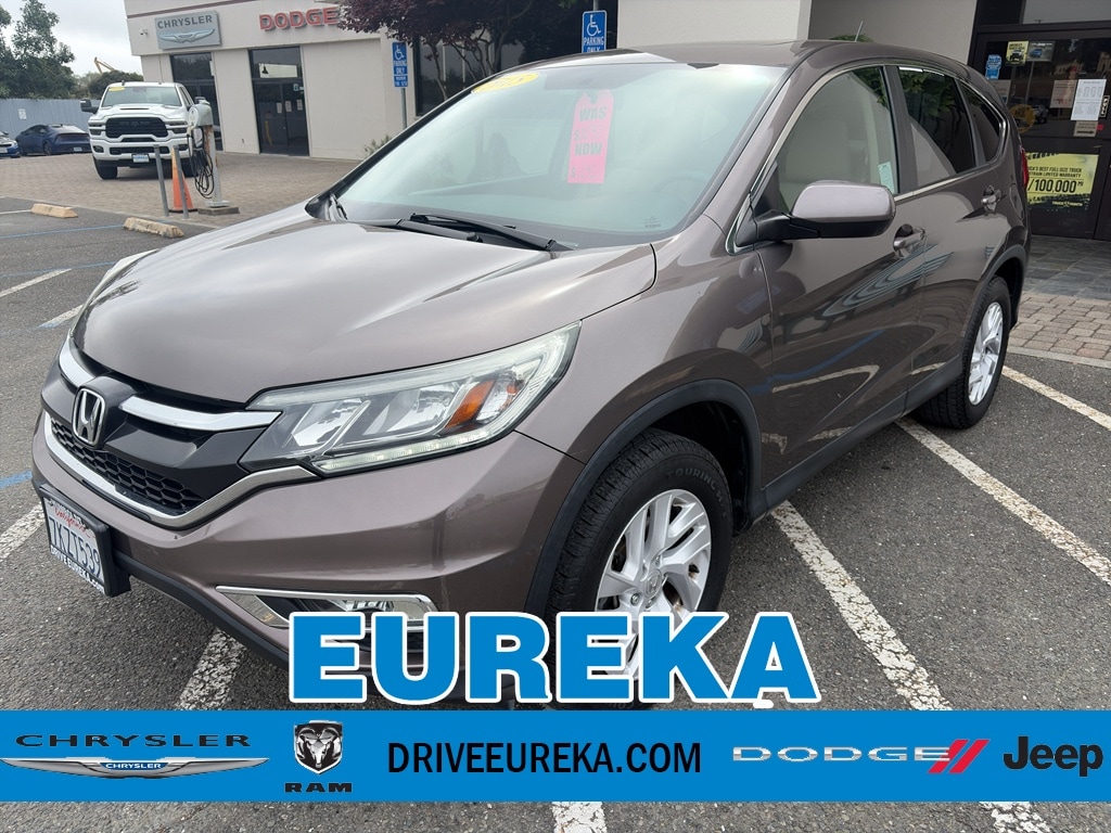2015 Honda CR-V EX